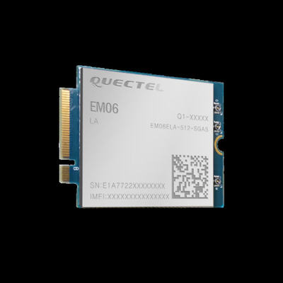 কেনা বিশ্বব্যাপী Quectel EM06 LTE Cat6 মডিউল M.2 ফর্ম ফ্যাক্টর 4G LTE মডিউল online manufacture