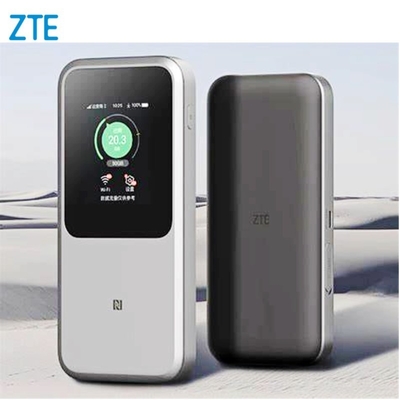ZTE MU5120 5G পোর্টেবল ওয়াইফাই U50 প্রো 10000mah 27W ফাস্ট চার্জ ওয়াইফাই 6 3600Mbps মোবাইল হটস্পট 5G রাউটার সিম কার্ড
