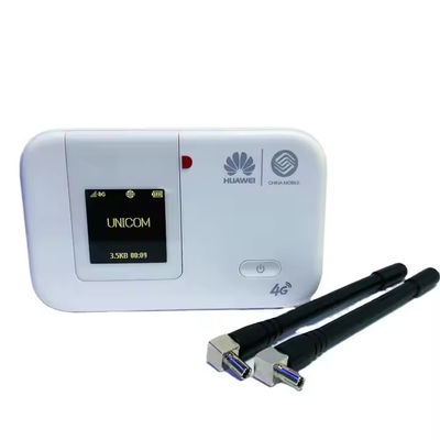 আপনার ব্যবসার জন্য E5375 4G LTE ওয়াইফাই রাউটার এবং বহিরাগত অ্যান্টেনার শক্তি মুক্ত করুন