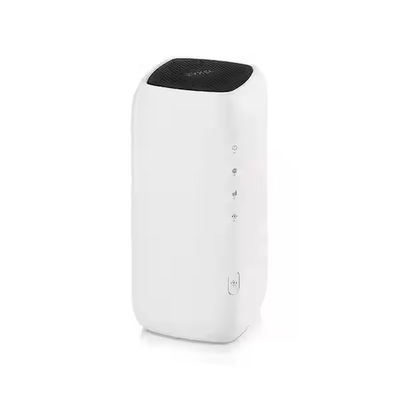 আনলক করা ZYXEL NR5103EV2 5G NR ইনডোর CPE রাউটার 4.7Gbps WiFi6 4G LTE Cat19 সিম কার্ড 5G WiFi CPE PK NR5103 এবং NR5103E