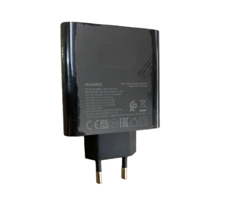 Power Adapter Charger for Original USB-C Adapter 65W/140W HW-200325EP0 Fast Charge Charger Black/White
