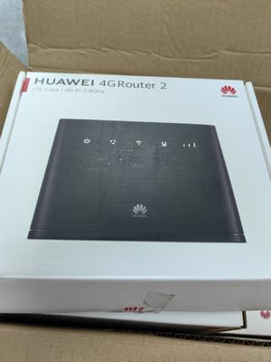 Huawei 4G LTE ওয়াইফাই রাউটার 150Mbps মোবাইল হটস্পট ওয়্যারলেস B311s-220